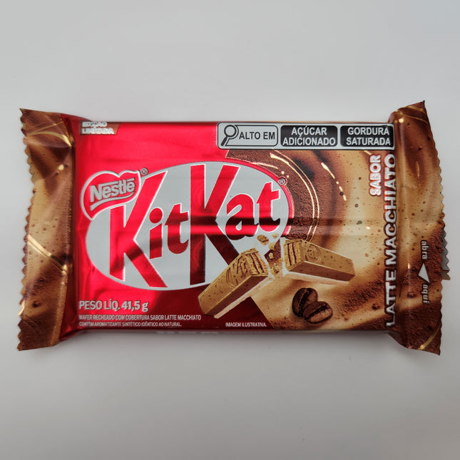 Kitkat Latte Macchiato 41.5g