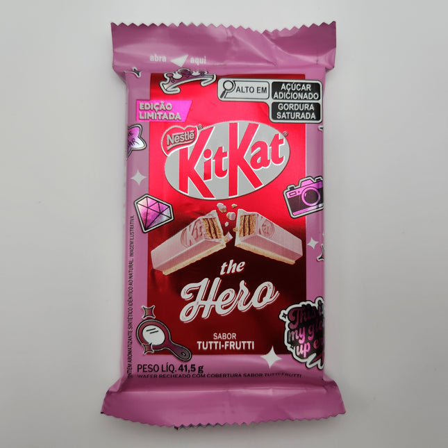 Kitkat Tutti Frutti Hero