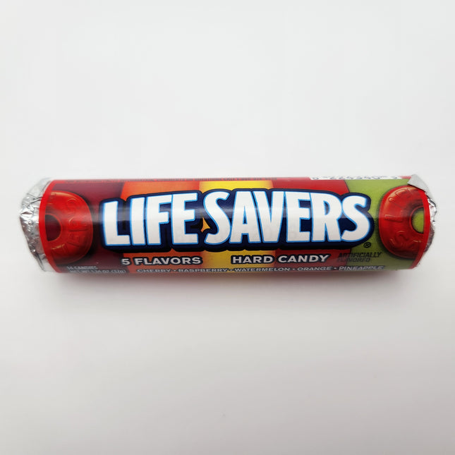 Lifesavers Five Flavours 32g