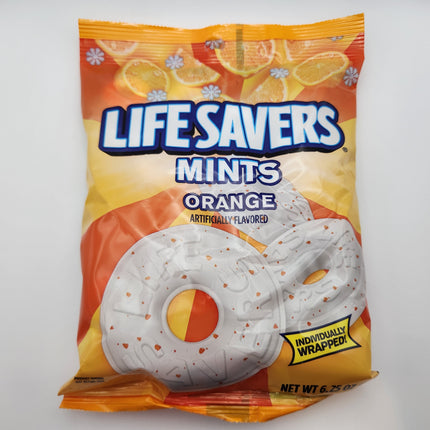 Lifesavers Orange Mints 177g