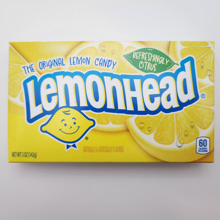Lemonhead TB