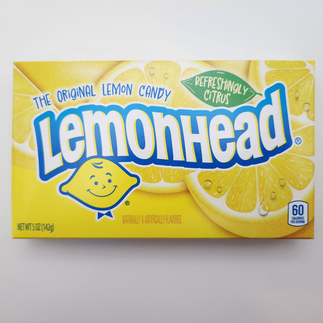 Lemonhead TB