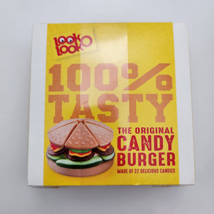Look O Look Burger