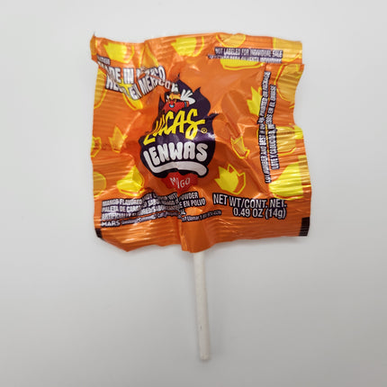 Lucas Mango Lollipop