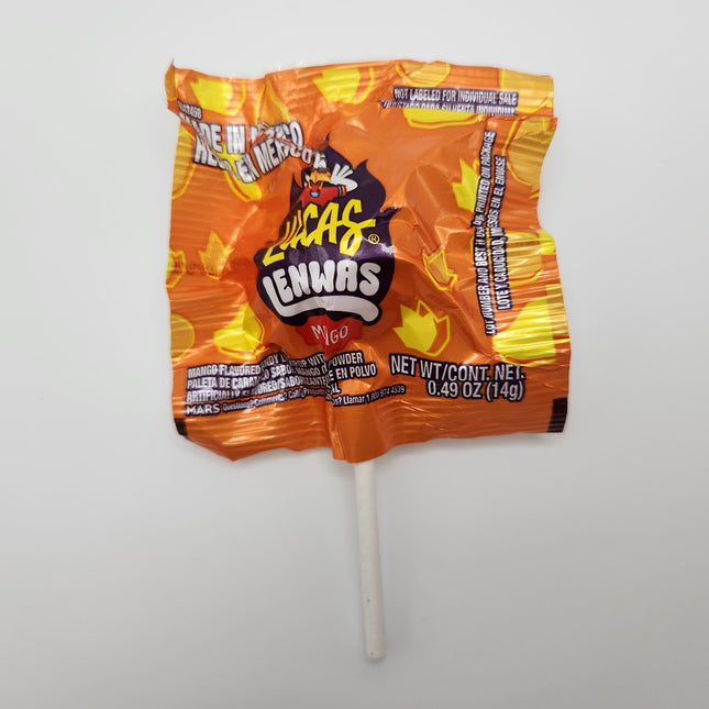 Lucas Mango Lollipop