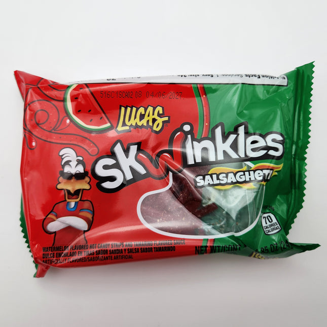 Lucas Skwinkles Salsaghetti Watermelon