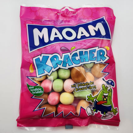 Maoam Kracher Peg Bag 200g
