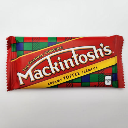 Mackintosh Toffee