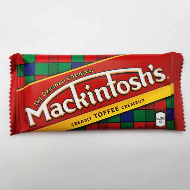 Mackintosh Toffee