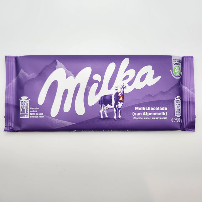 Milka Alpine 90g