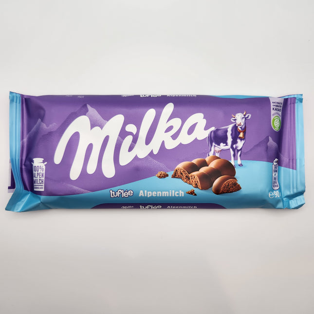 Milka Bubbly 90g