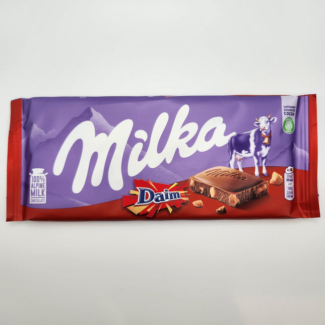 Milka Daim 100g