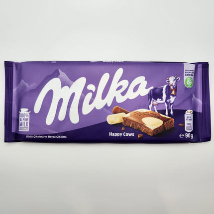 Milka Happy Cow 90g