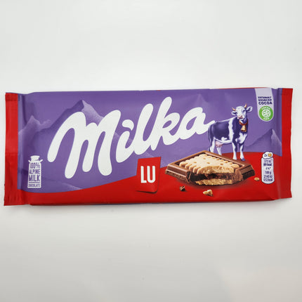 Milka LU 87g