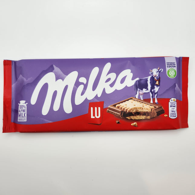 Milka LU 87g