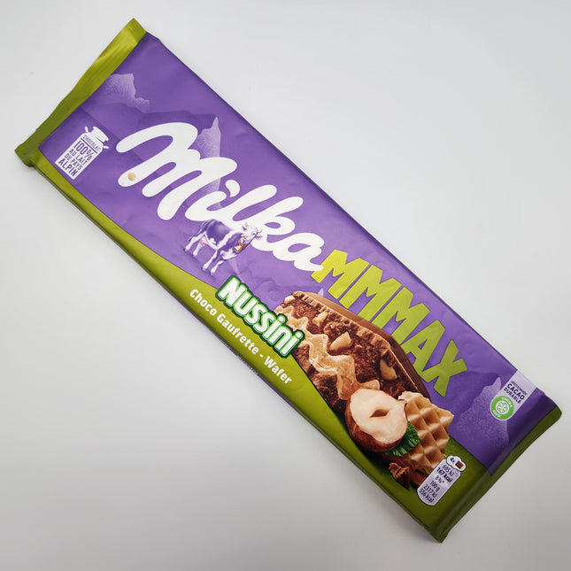Milka Mmmax Nussini 270g
