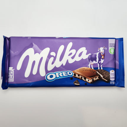 Milka Oreo 100g
