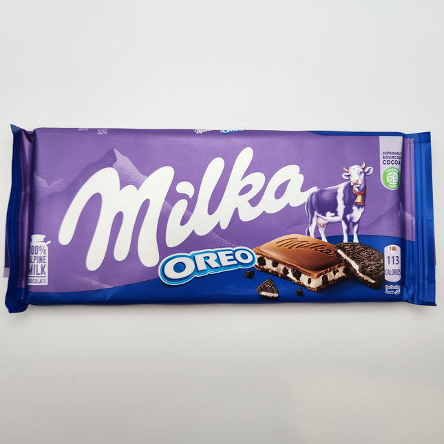 Milka Oreo 100g