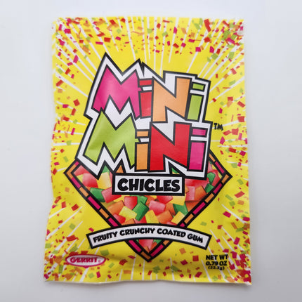 Mini Chiclets