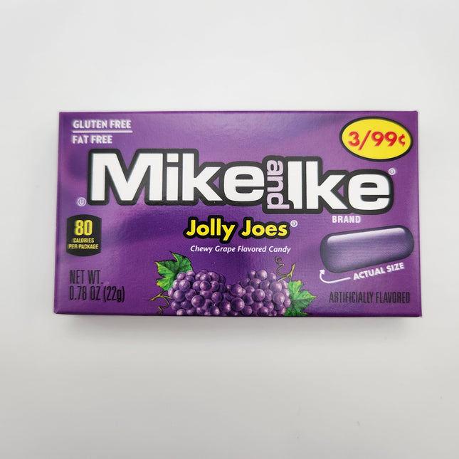 Mike and Ike Jolly Joes Changemaker 0.78oz
