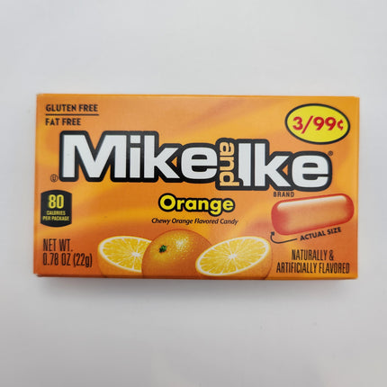 Mike and Ike Orange Changemaker 0.78oz