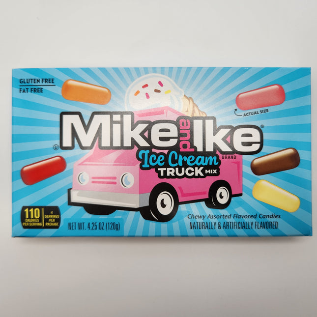 Mike and Ike Ice Cream Truck Mix TB