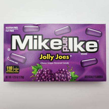 Mike and Ike Jolly Joes TB 4.25oz