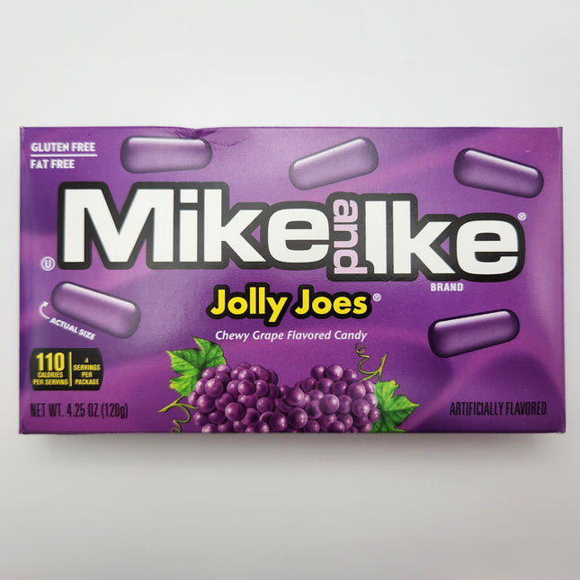 Mike and Ike Jolly Joes TB 4.25oz
