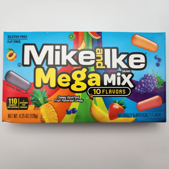 Mike and Ike Megamix TB