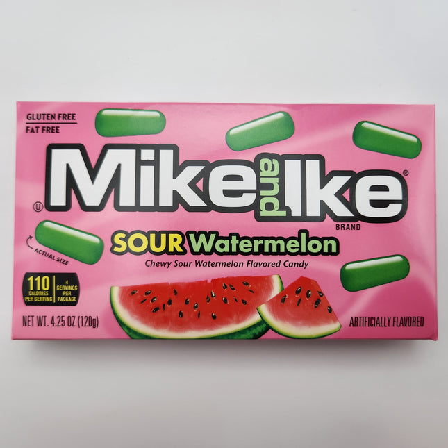 Mike and Ike Watermelon TB 4.25oz