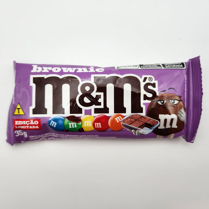 M&M's Brownie - Brazil 35g