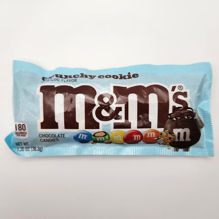 M&M's Crunchy Cookie Milk Chocolate