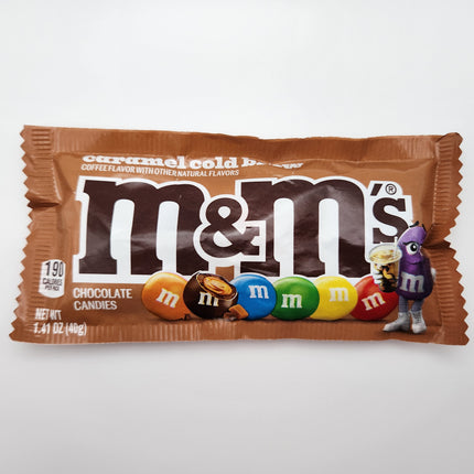 M&M Caramel Cold Brew 40g
