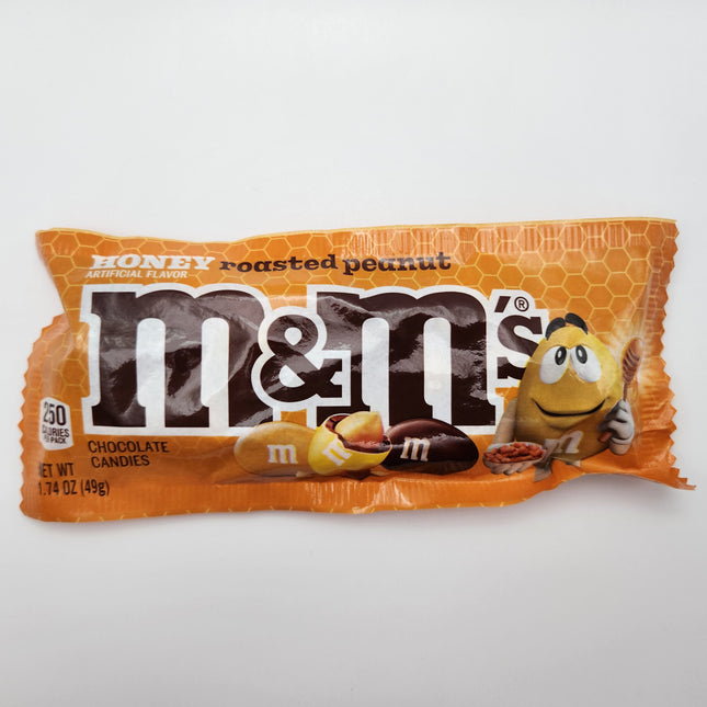 M&M Honey Roasted Peanut 1.74oz