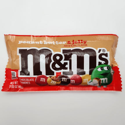 M&M Peanut Butter & Jelly 1.41oz