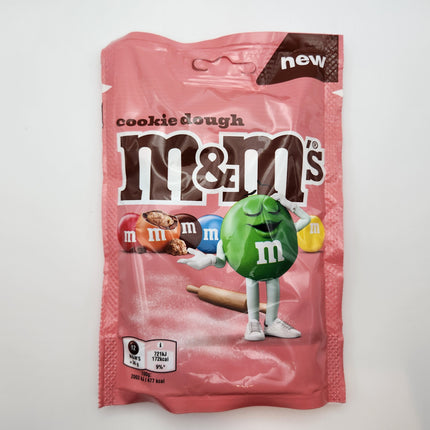 M&M Cookie Dough 102g