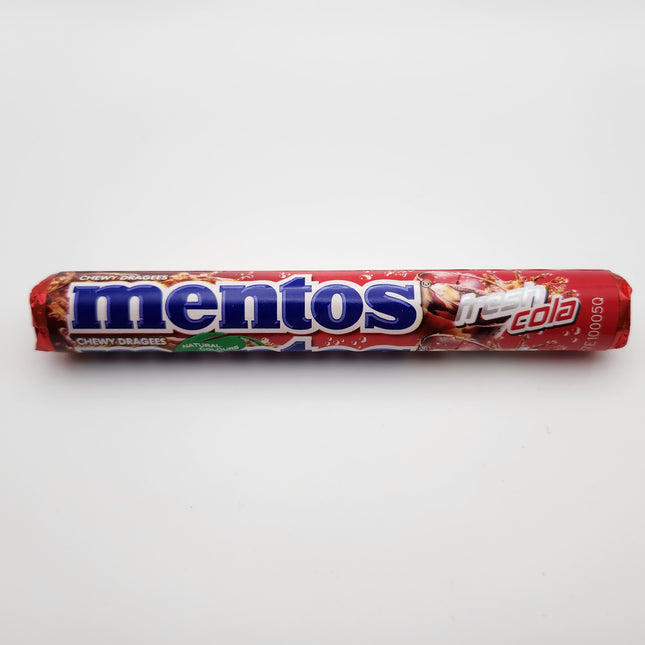 Mentos Fresh Cola 37.5g