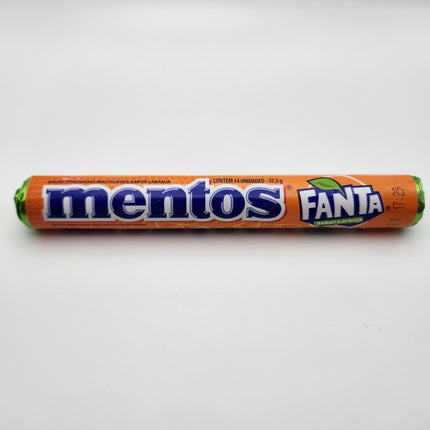 Mentos Fanta