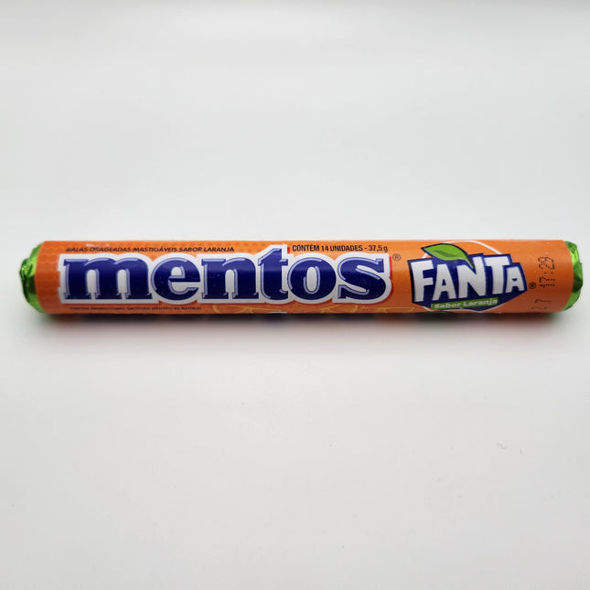 Mentos Fanta