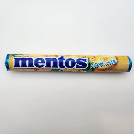 Mentos Pineapple