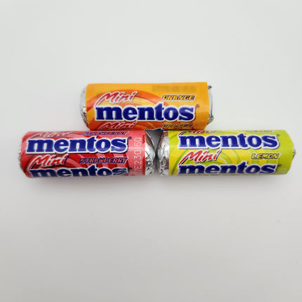 Mentos Assorted Minis