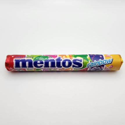 Mentos Rainbow