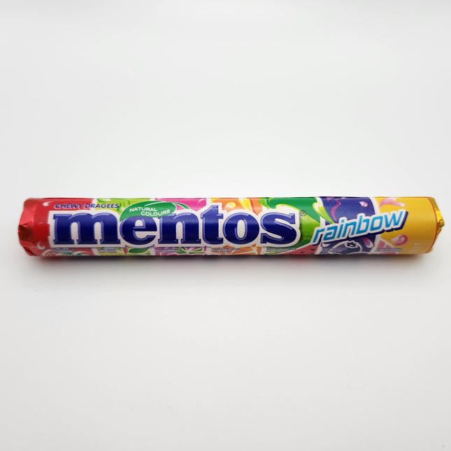 Mentos Rainbow