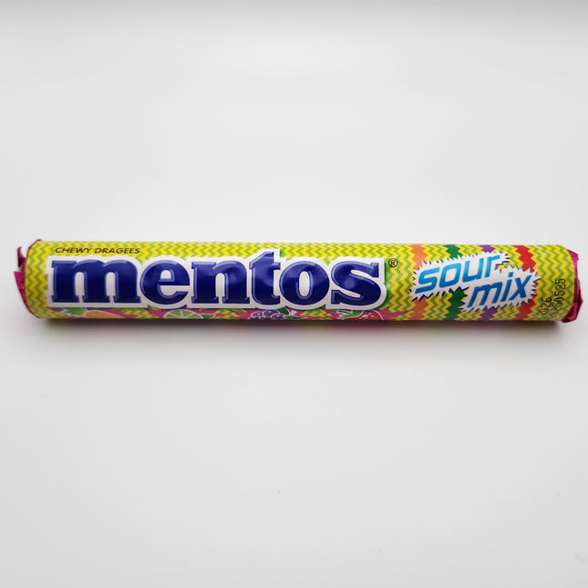 Mentos Sour Mix 37g