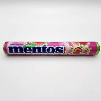 Mentos Strawberry Mix