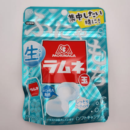 Morinaga Ramune Soft Ball Candy 32g