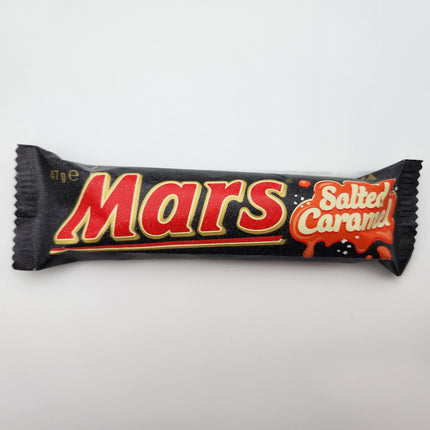 Mars Salted Caramel 47g AUS
