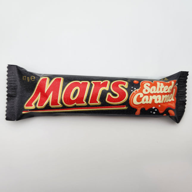 Mars Salted Caramel 47g AUS