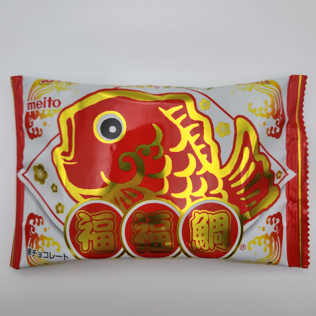 Meito Fukufukudai Fish Cookie