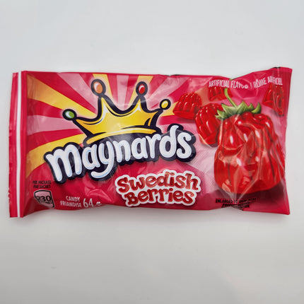 Maynards Swedish Berries